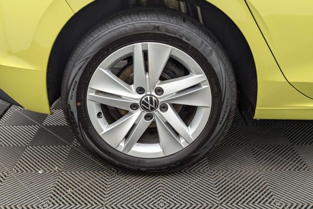 2021 VOLKSWAGEN GOLF 2021 VOLKSWAGEN GOLF