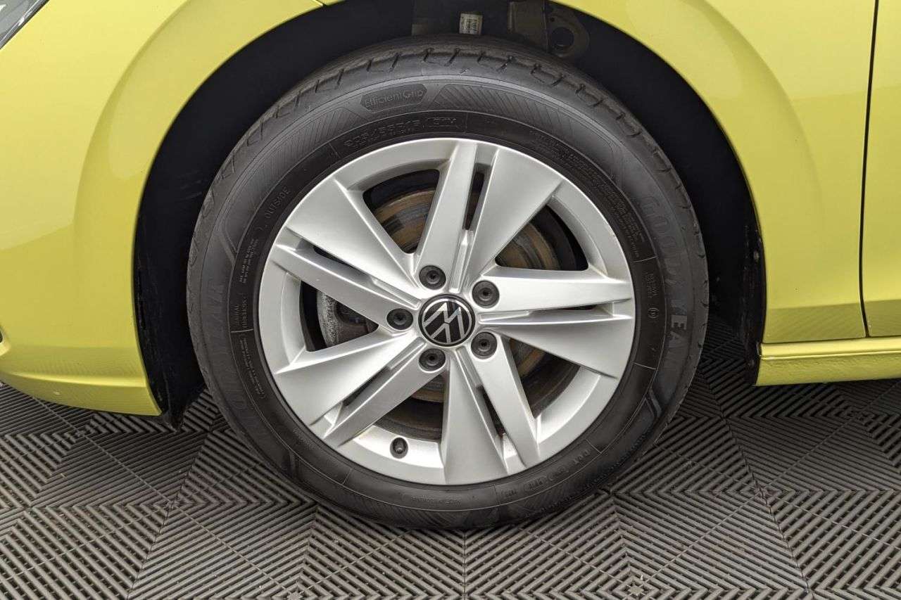 2021 VOLKSWAGEN GOLF 2021 VOLKSWAGEN GOLF