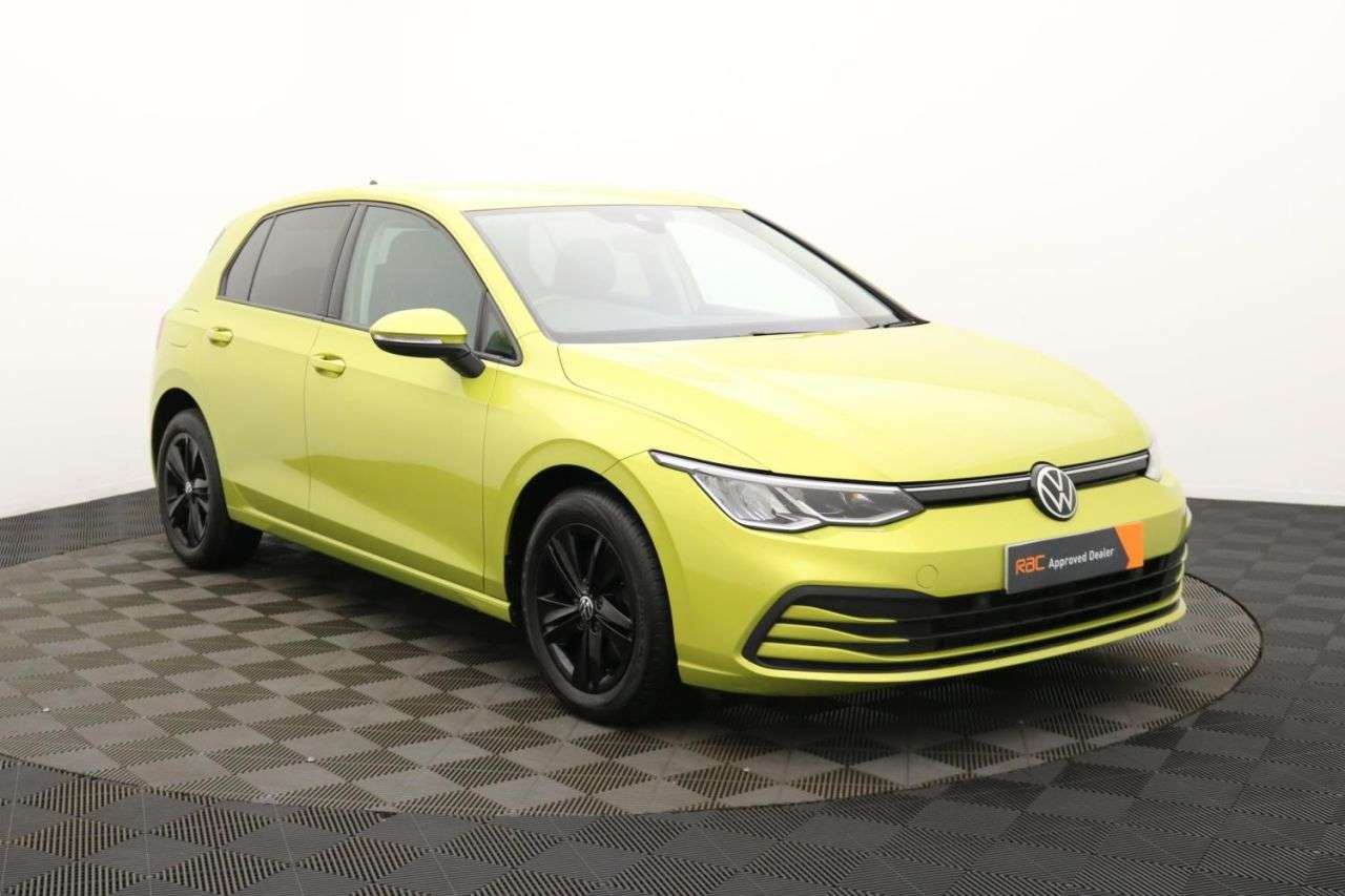 2021 VOLKSWAGEN GOLF 2021 VOLKSWAGEN GOLF