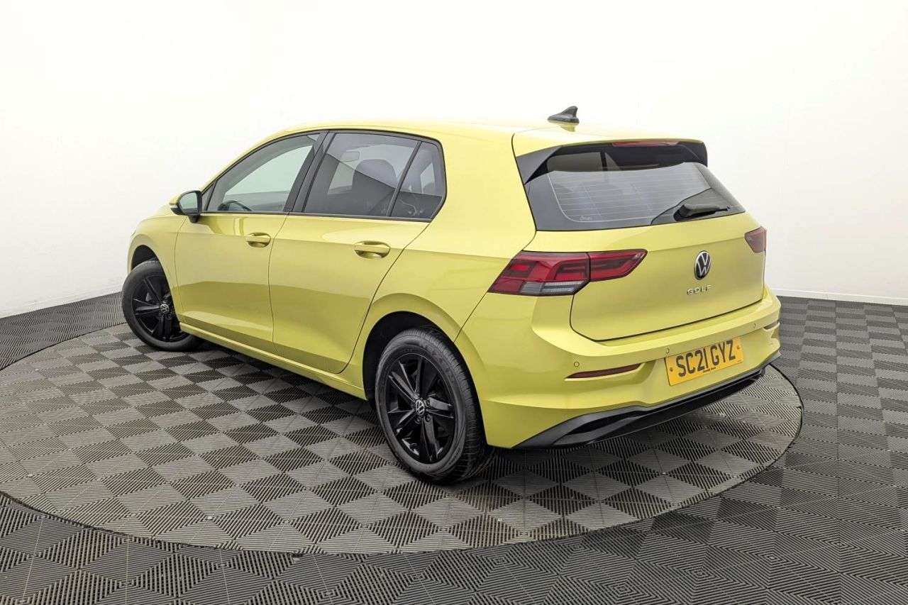 2021 VOLKSWAGEN GOLF 2021 VOLKSWAGEN GOLF