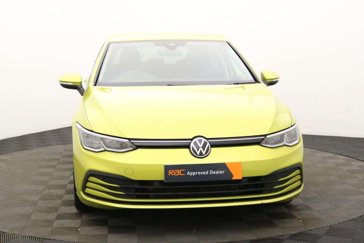 2021 VOLKSWAGEN GOLF 2021 VOLKSWAGEN GOLF