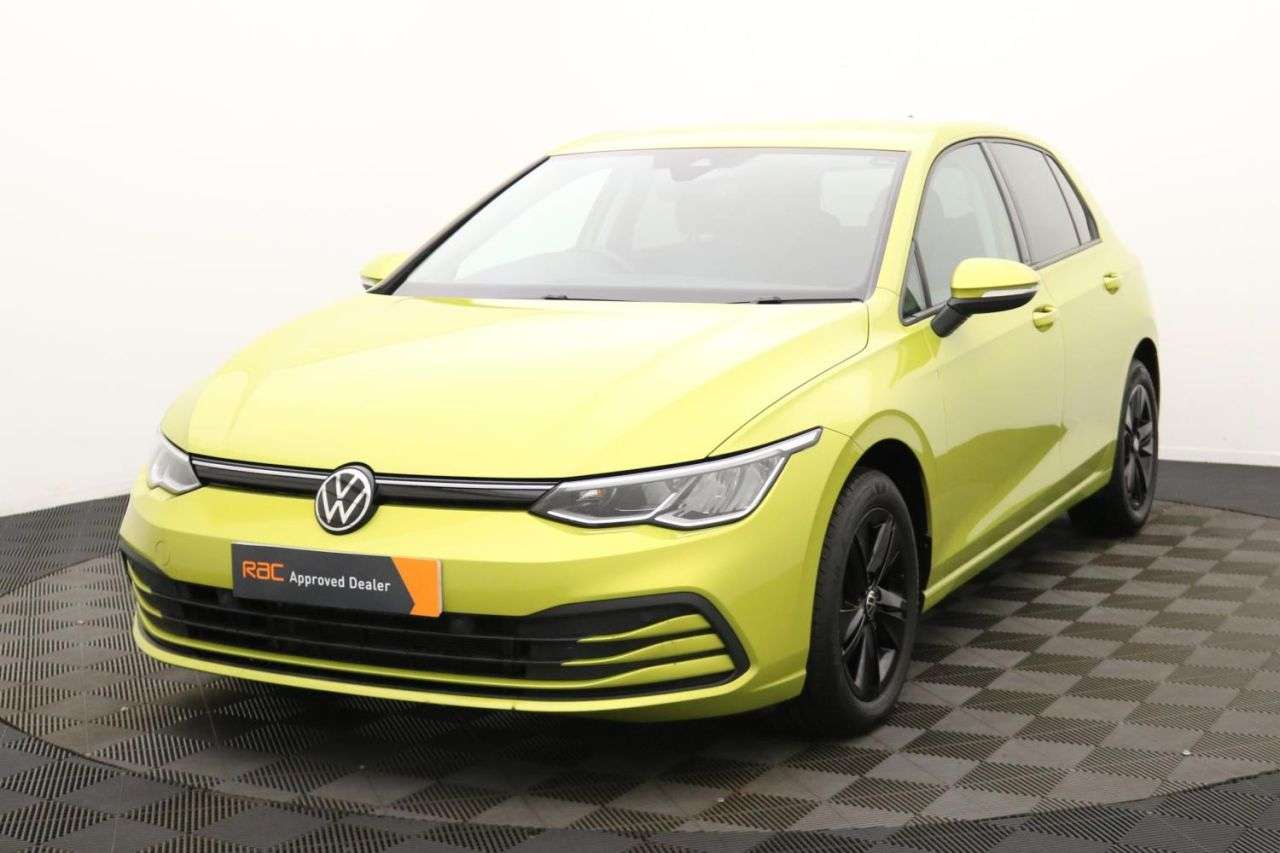 2021 VOLKSWAGEN GOLF 2021 VOLKSWAGEN GOLF