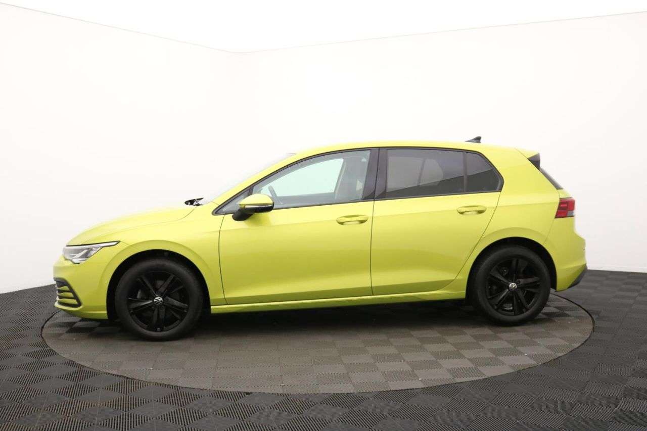 2021 VOLKSWAGEN GOLF 2021 VOLKSWAGEN GOLF