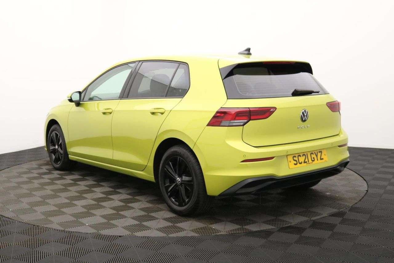 2021 VOLKSWAGEN GOLF 2021 VOLKSWAGEN GOLF