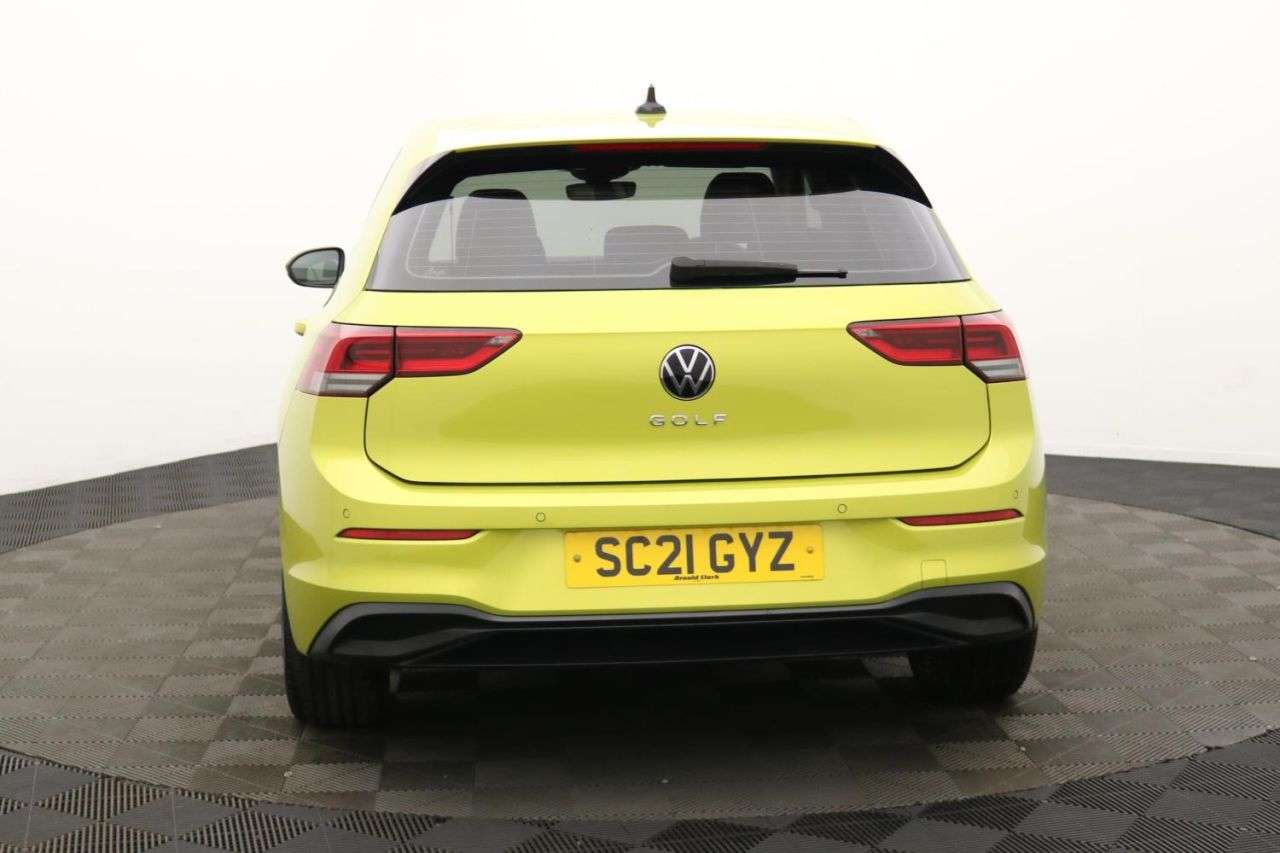 2021 VOLKSWAGEN GOLF 2021 VOLKSWAGEN GOLF