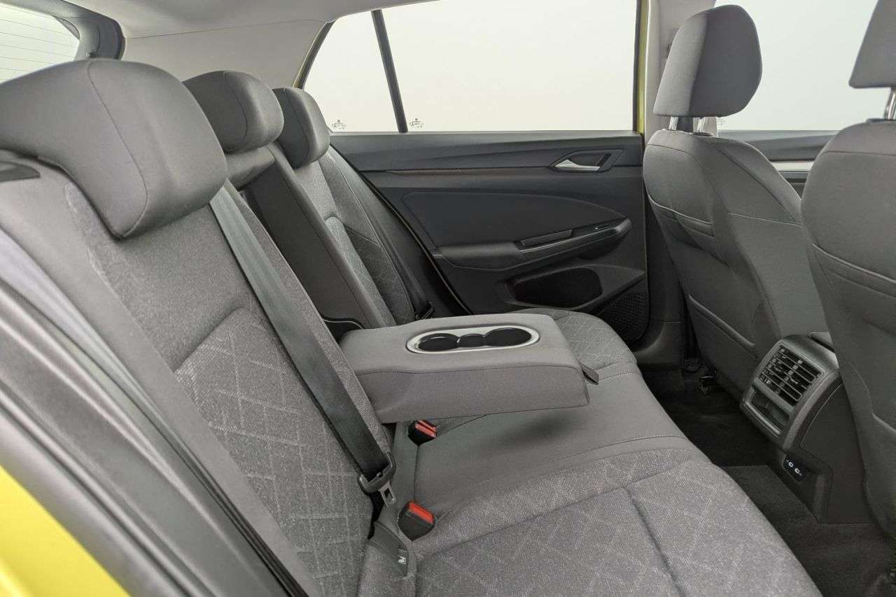 2021 VOLKSWAGEN GOLF 2021 VOLKSWAGEN GOLF