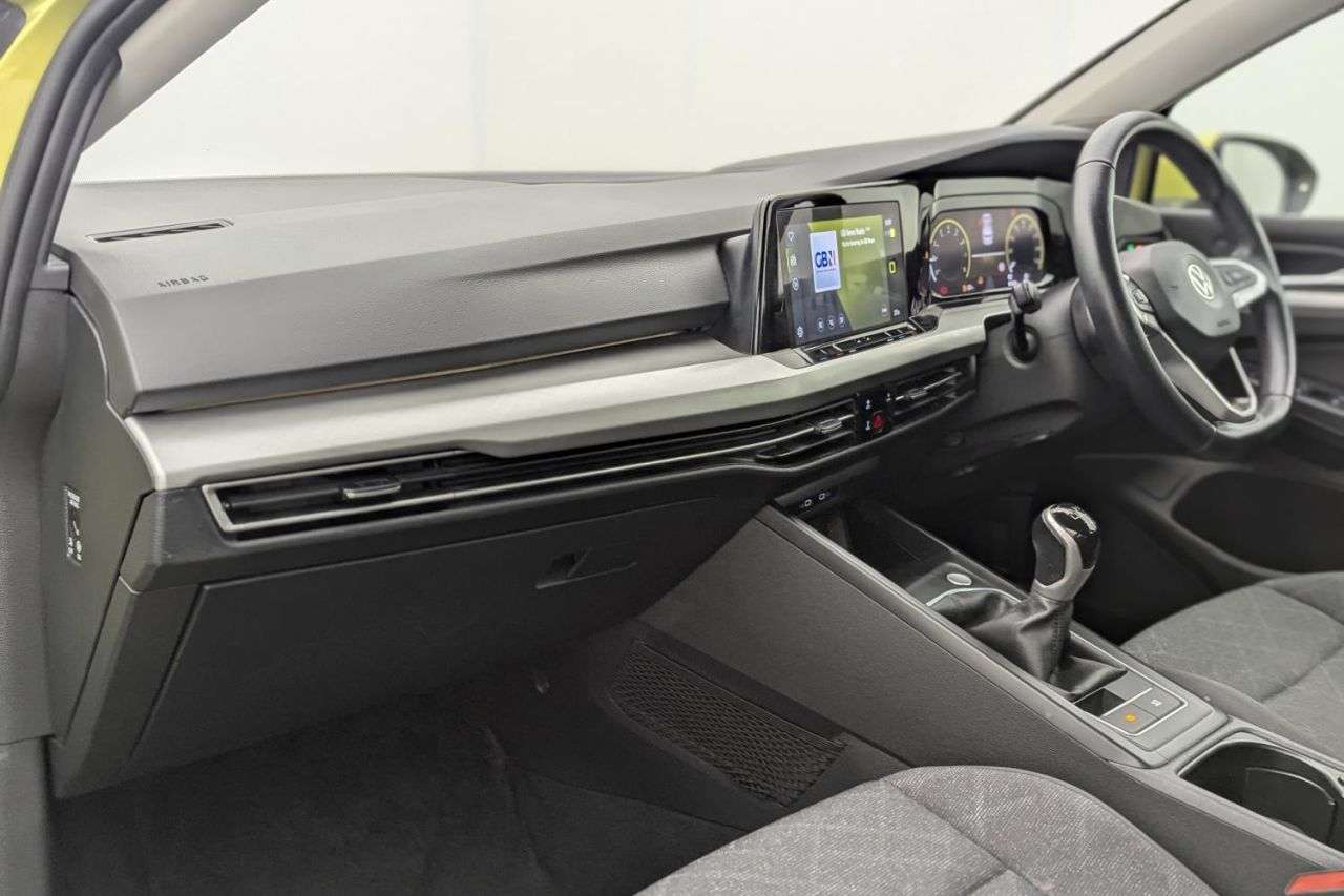 2021 VOLKSWAGEN GOLF 2021 VOLKSWAGEN GOLF