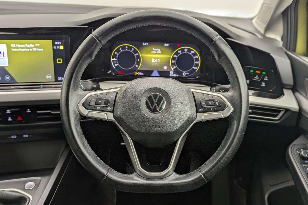 2021 VOLKSWAGEN GOLF 2021 VOLKSWAGEN GOLF