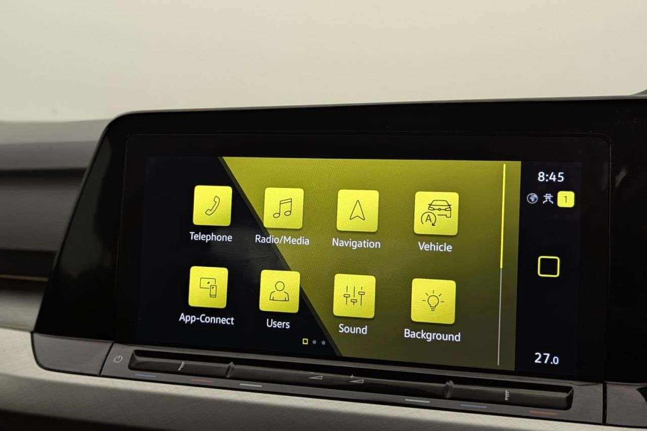 2021 VOLKSWAGEN GOLF 2021 VOLKSWAGEN GOLF