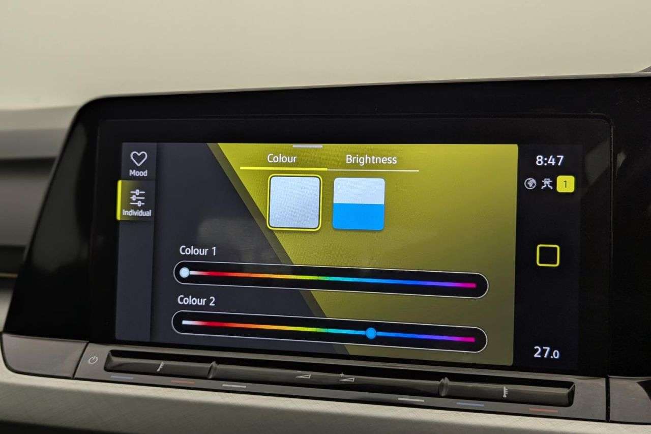 2021 VOLKSWAGEN GOLF 2021 VOLKSWAGEN GOLF