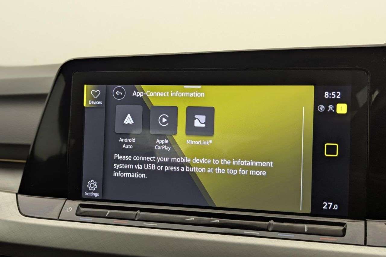 2021 VOLKSWAGEN GOLF 2021 VOLKSWAGEN GOLF