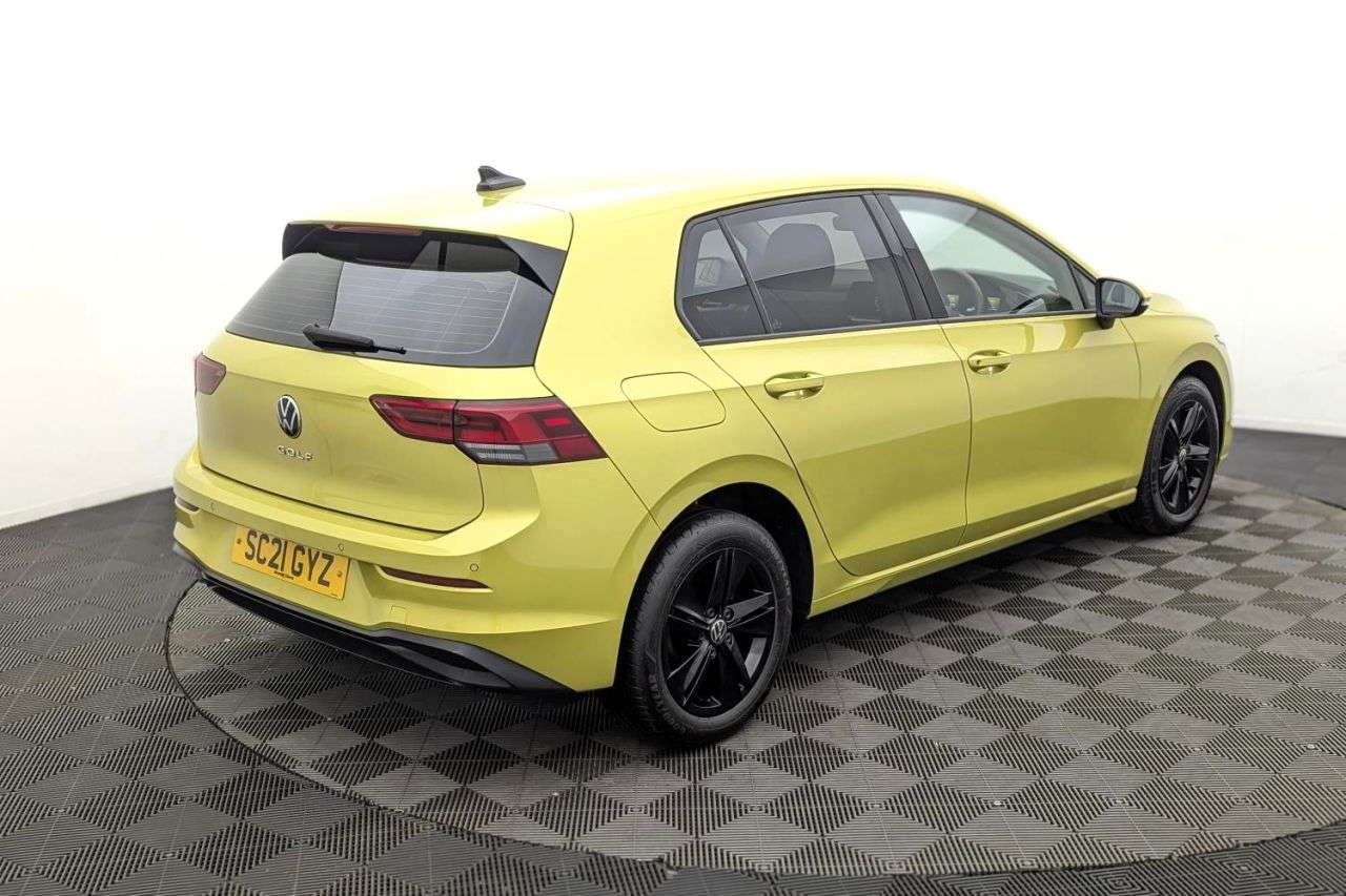 2021 VOLKSWAGEN GOLF 2021 VOLKSWAGEN GOLF