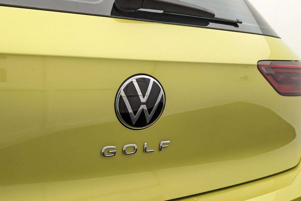 2021 VOLKSWAGEN GOLF 2021 VOLKSWAGEN GOLF