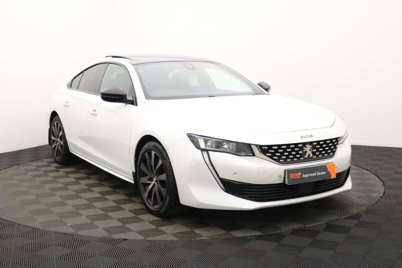 2019 PEUGEOT 508 2019 PEUGEOT 508