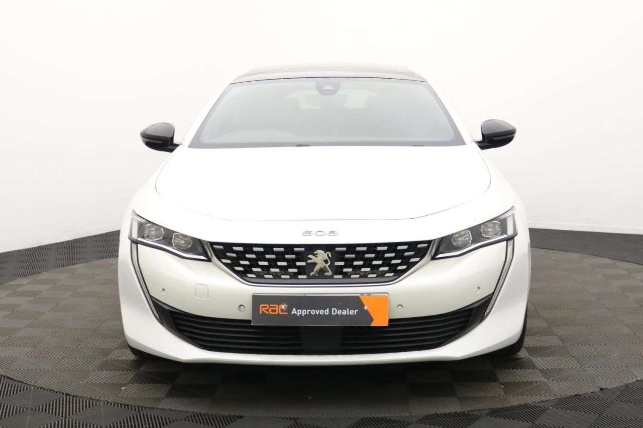 2019 PEUGEOT 508 2019 PEUGEOT 508