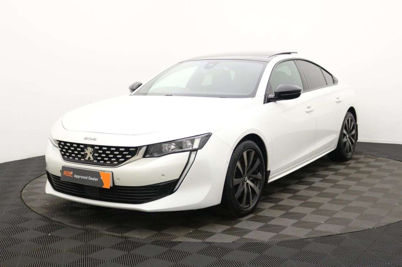 2019 PEUGEOT 508 2019 PEUGEOT 508