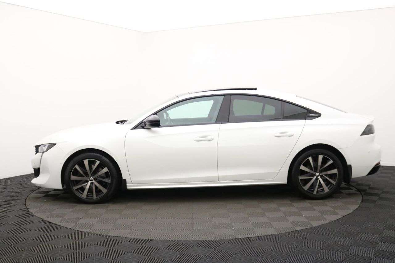 2019 PEUGEOT 508 2019 PEUGEOT 508