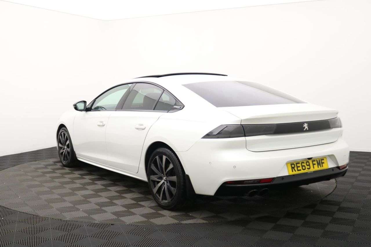 2019 PEUGEOT 508 2019 PEUGEOT 508