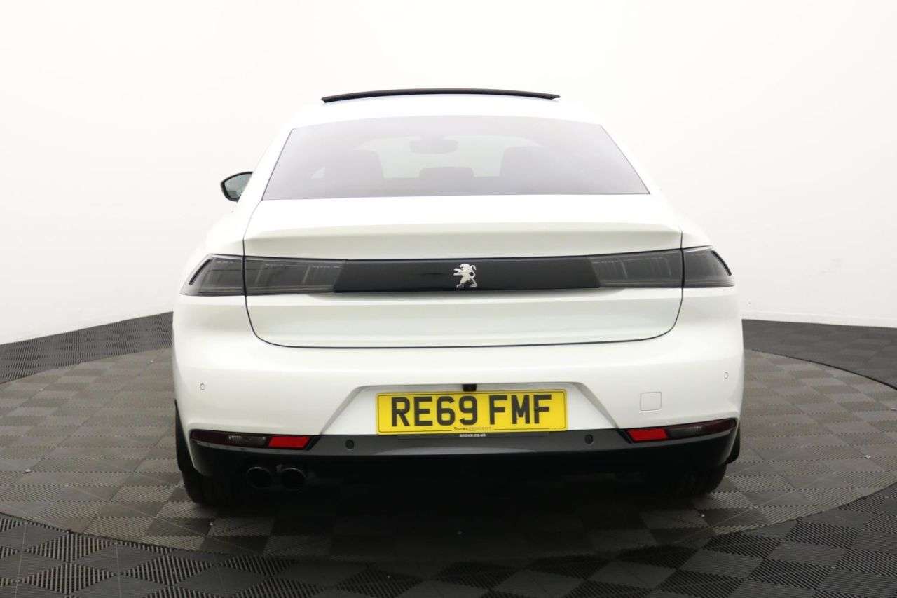 2019 PEUGEOT 508 2019 PEUGEOT 508