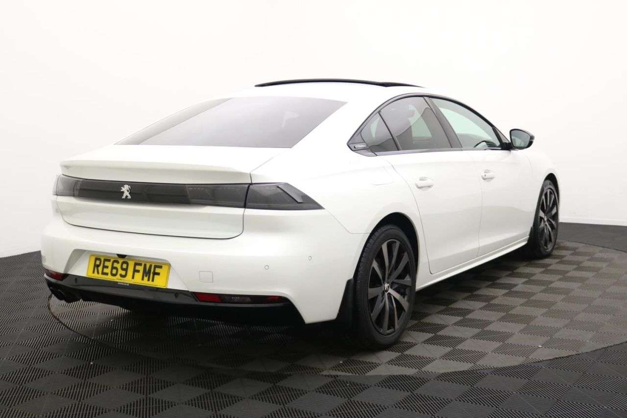 2019 PEUGEOT 508 2019 PEUGEOT 508