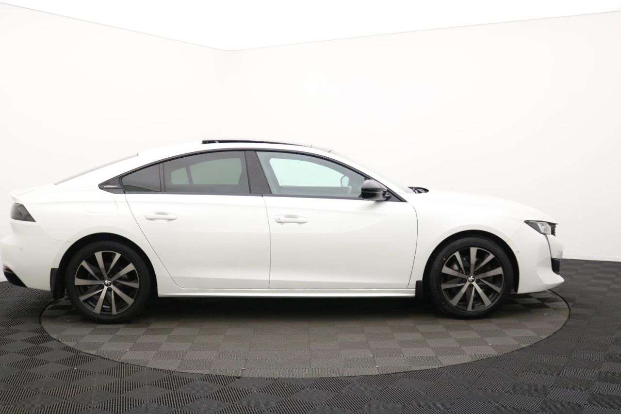 2019 PEUGEOT 508 2019 PEUGEOT 508