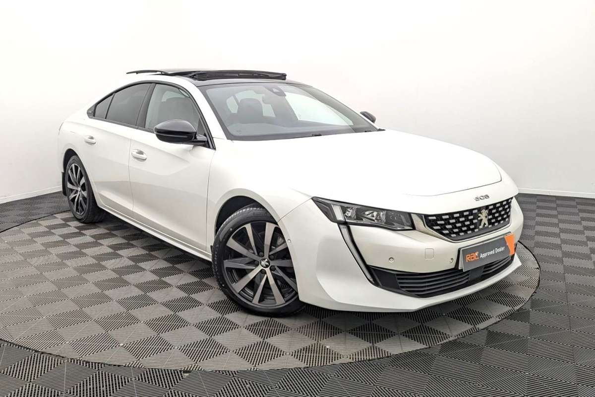 Check out this Peugeot 508 2019 Diesel Automatic