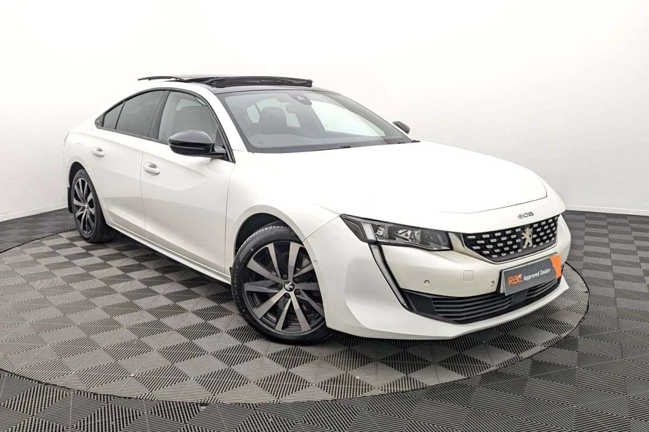 2019 PEUGEOT 508 2019 PEUGEOT 508