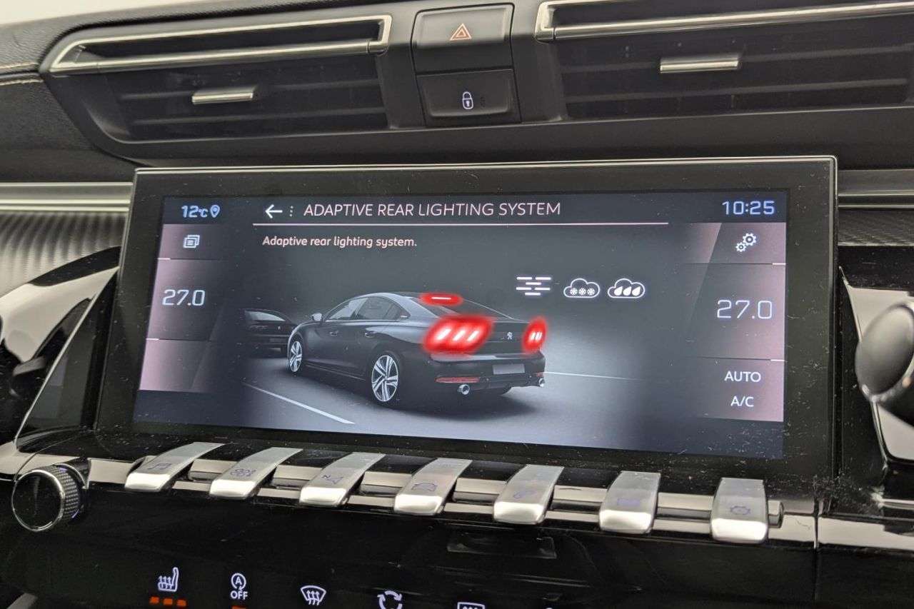 2019 PEUGEOT 508 2019 PEUGEOT 508