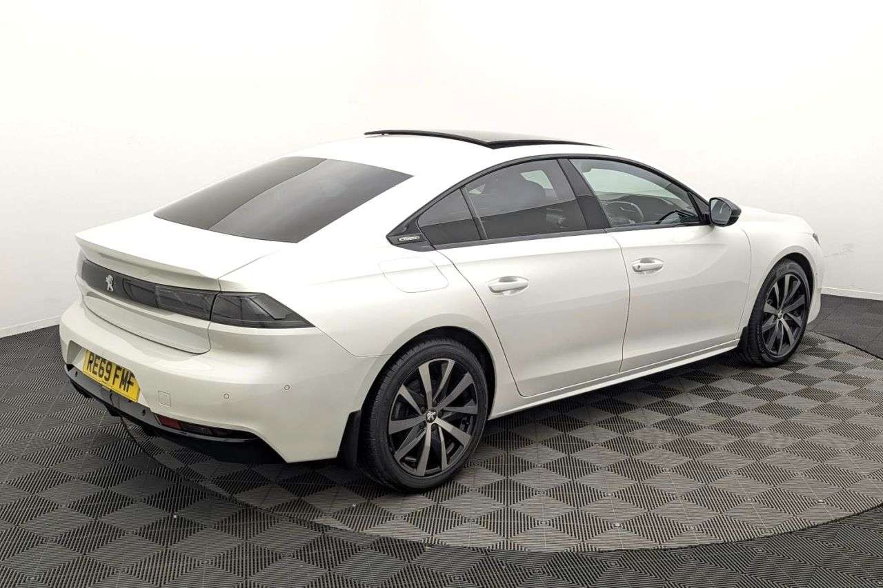 2019 PEUGEOT 508 2019 PEUGEOT 508