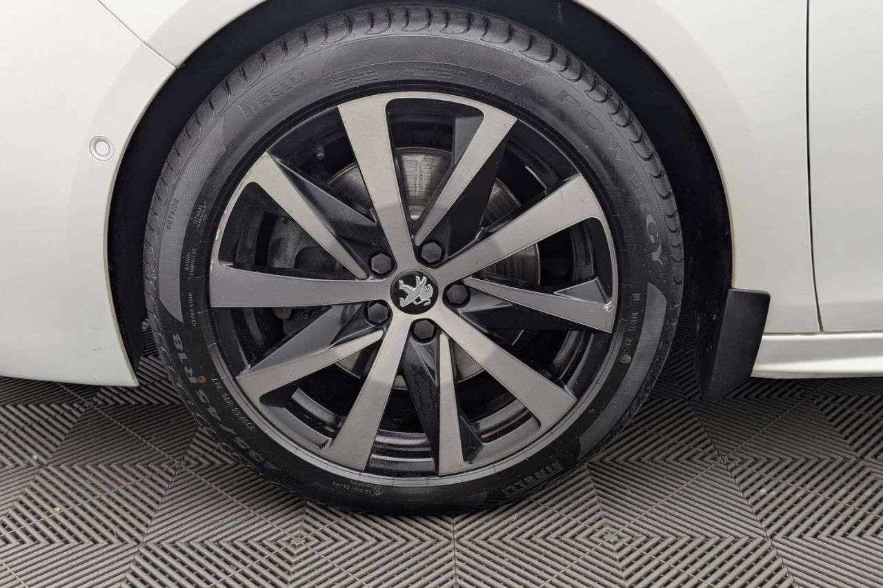 2019 PEUGEOT 508 2019 PEUGEOT 508