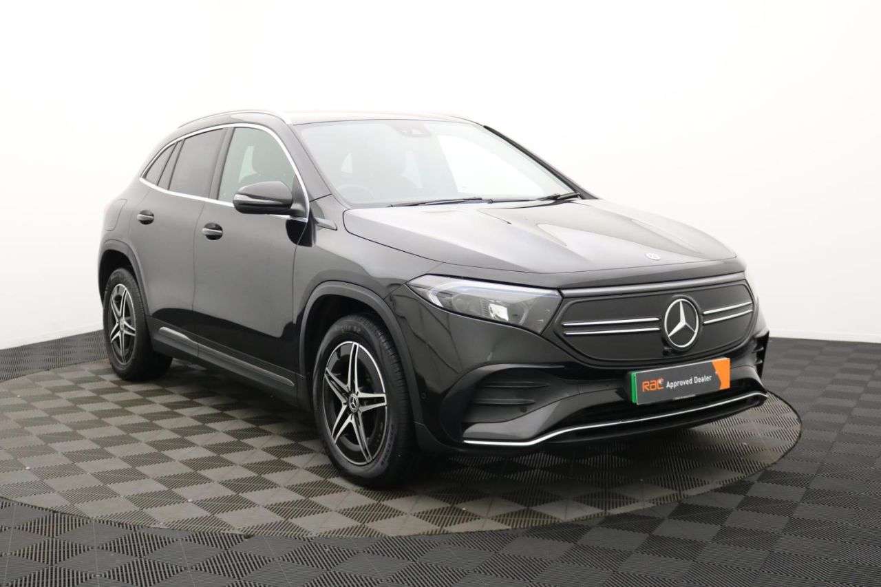 2022 MERCEDES-BENZ EQA 2022 MERCEDES-BENZ EQA