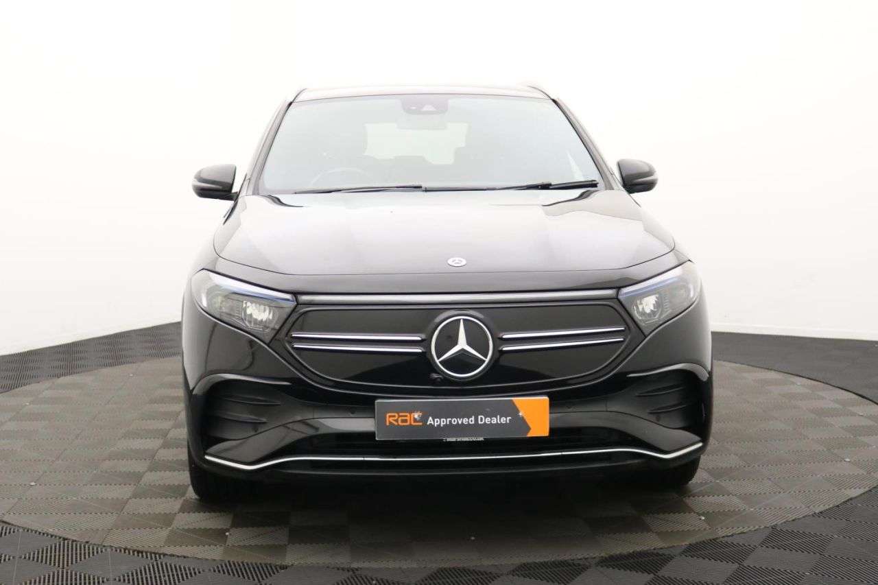 2022 MERCEDES-BENZ EQA 2022 MERCEDES-BENZ EQA