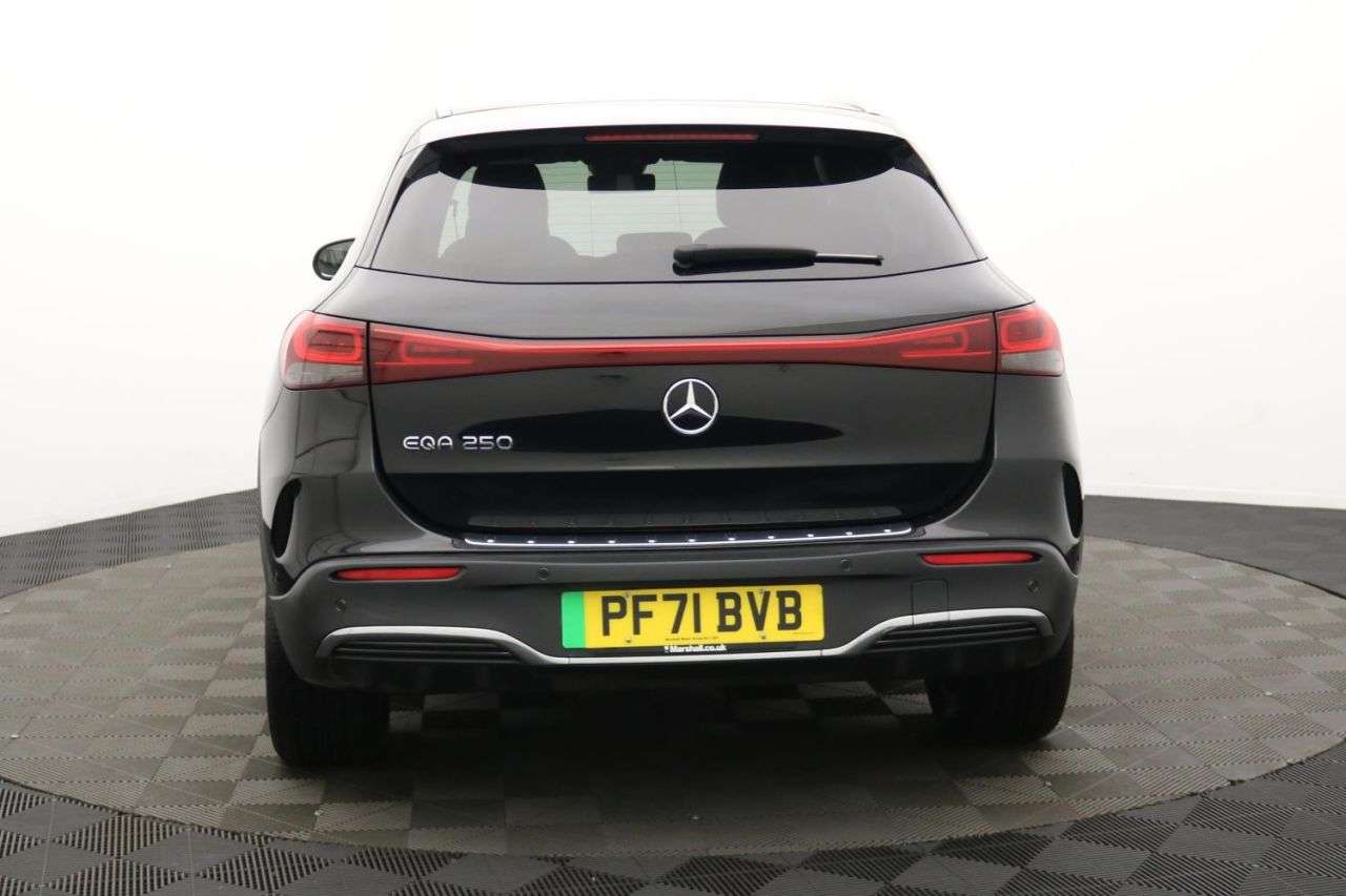 2022 MERCEDES-BENZ EQA 2022 MERCEDES-BENZ EQA