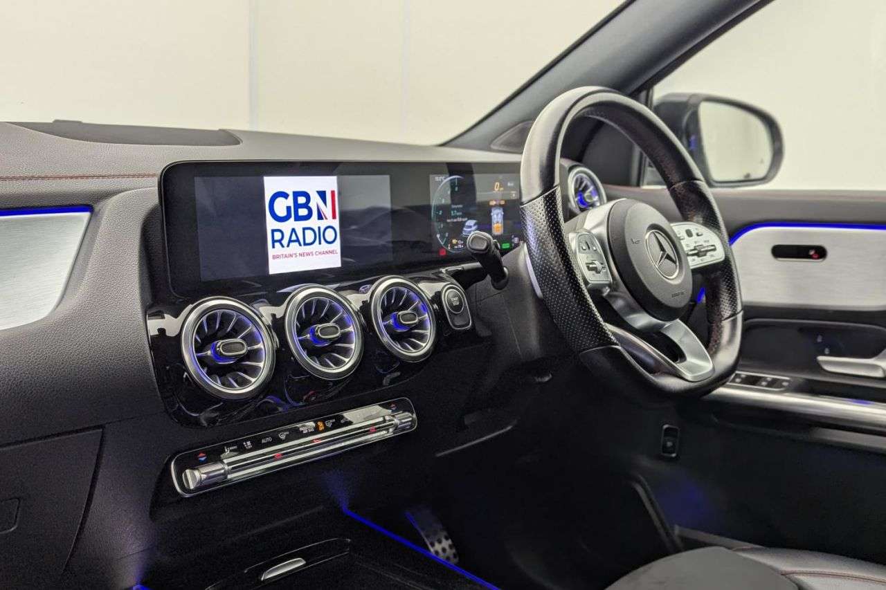 2022 MERCEDES-BENZ EQA 2022 MERCEDES-BENZ EQA