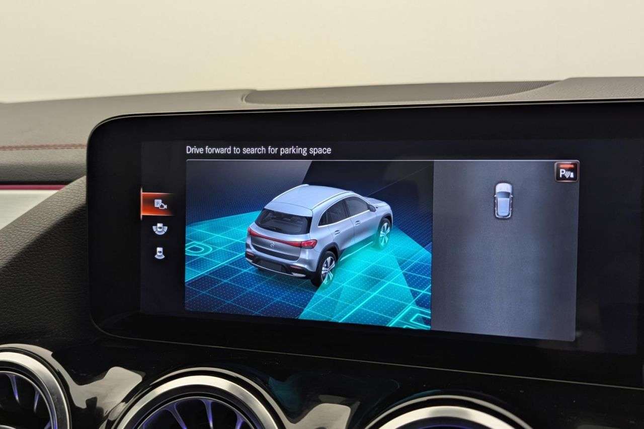 2022 MERCEDES-BENZ EQA 2022 MERCEDES-BENZ EQA