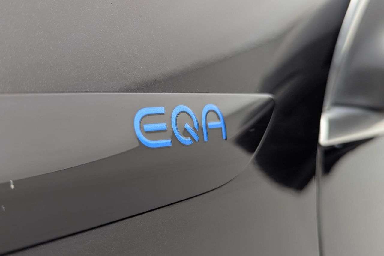 2022 MERCEDES-BENZ EQA 2022 MERCEDES-BENZ EQA