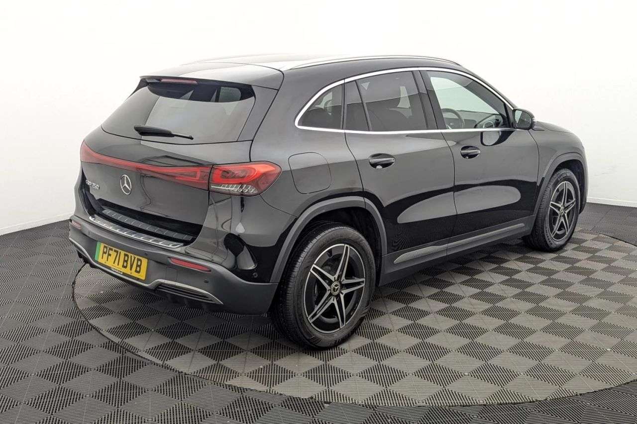 2022 MERCEDES-BENZ EQA 2022 MERCEDES-BENZ EQA