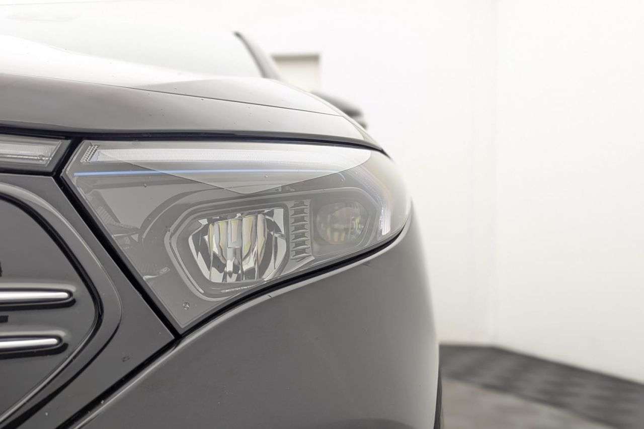 2022 MERCEDES-BENZ EQA 2022 MERCEDES-BENZ EQA