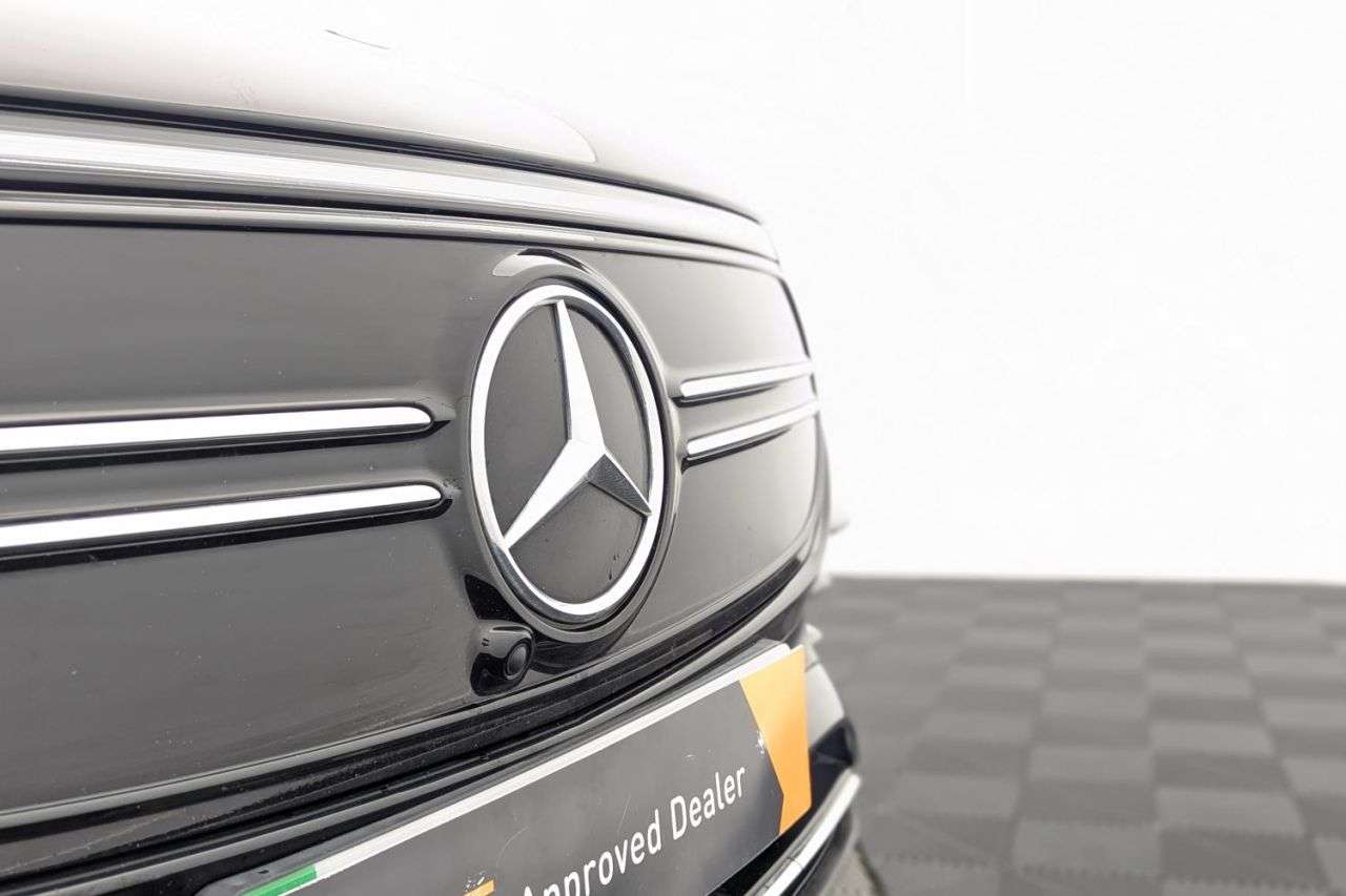 2022 MERCEDES-BENZ EQA 2022 MERCEDES-BENZ EQA