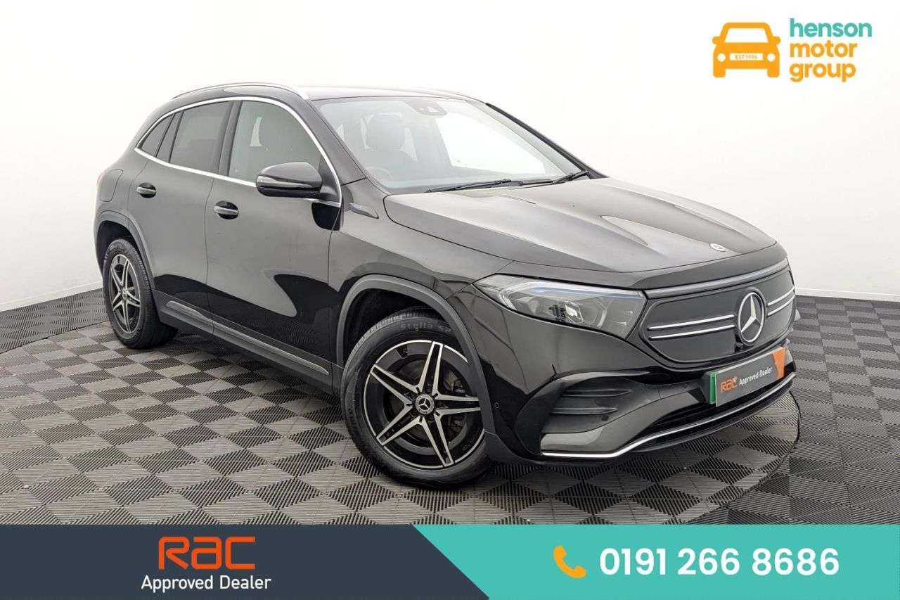 2022 MERCEDES-BENZ EQA 2022 MERCEDES-BENZ EQA