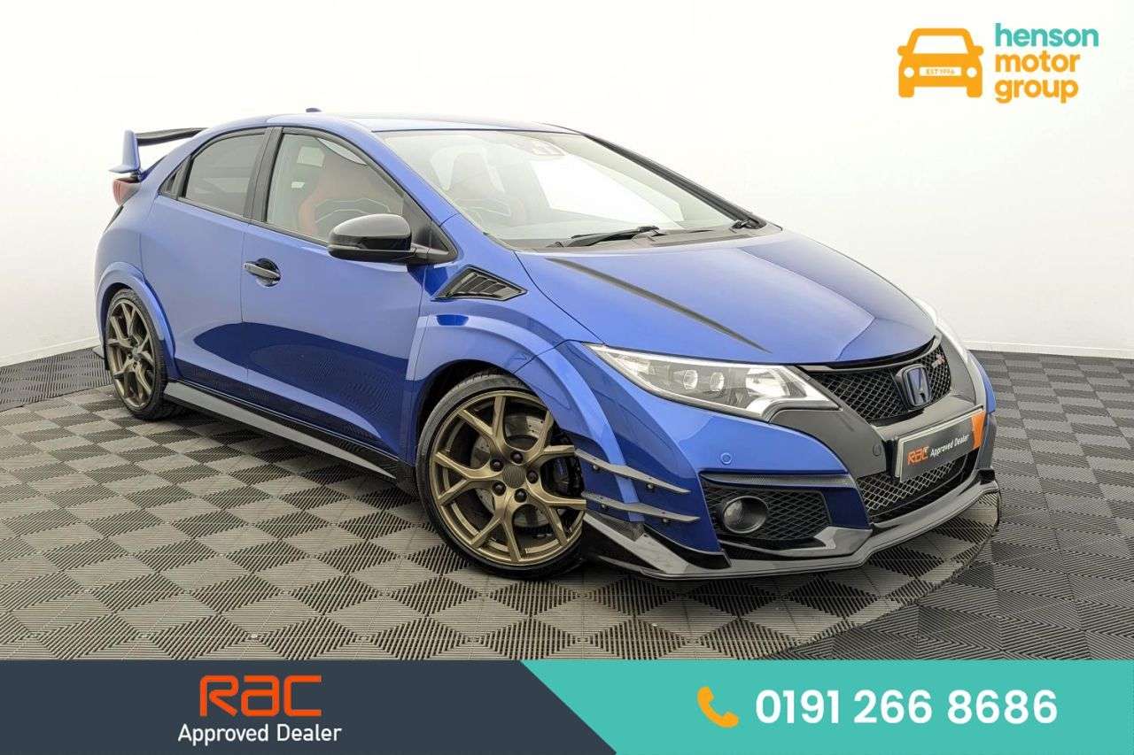A null HONDA CIVIC 2.0 i-VTEC Type R GT Hatchback 5dr Petrol Manual Euro 6 (s/s) (310 ps) Awar A null HONDA CIVIC 2.0 i-VTEC Type R GT Hatchback 5dr Petrol Manual Euro 6 (s/s) (310 ps) Awar