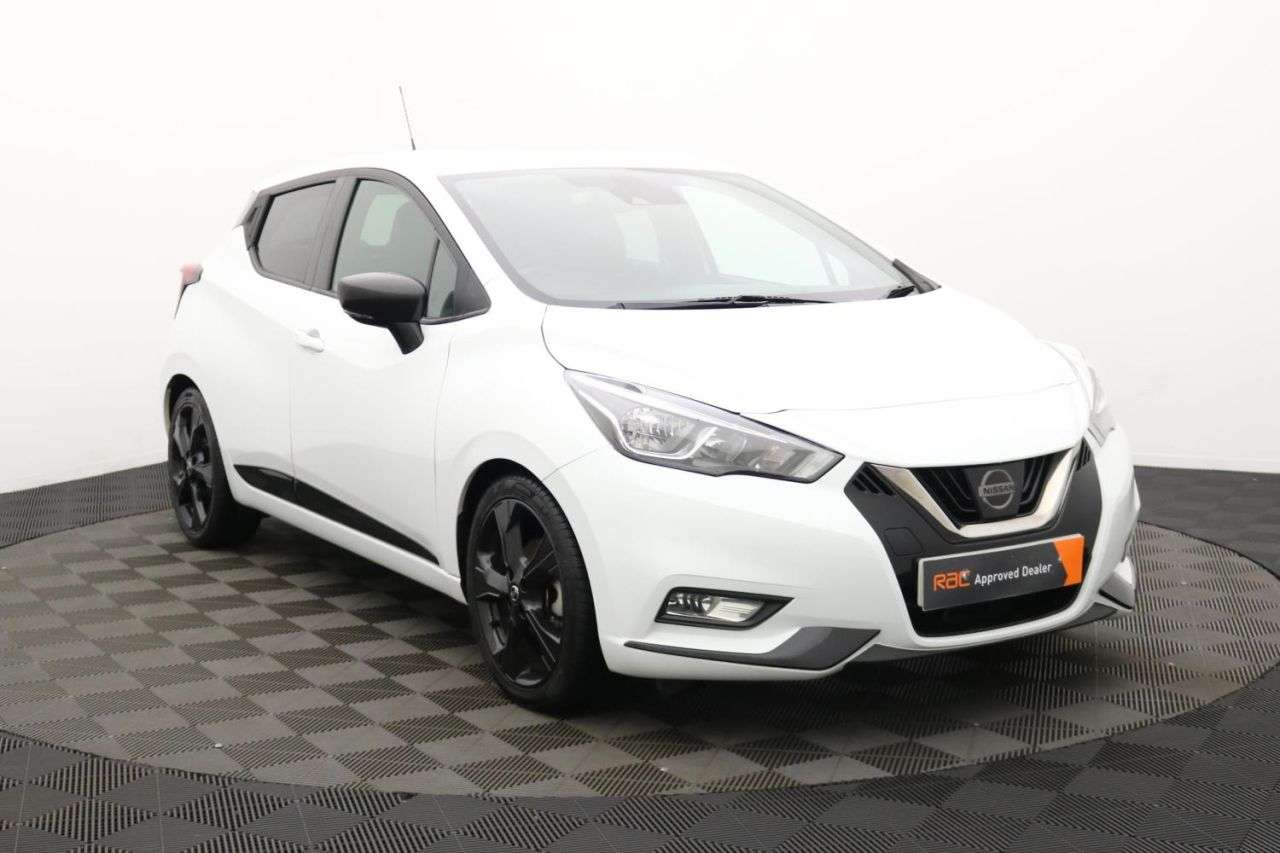 2019 NISSAN MICRA 2019 NISSAN MICRA