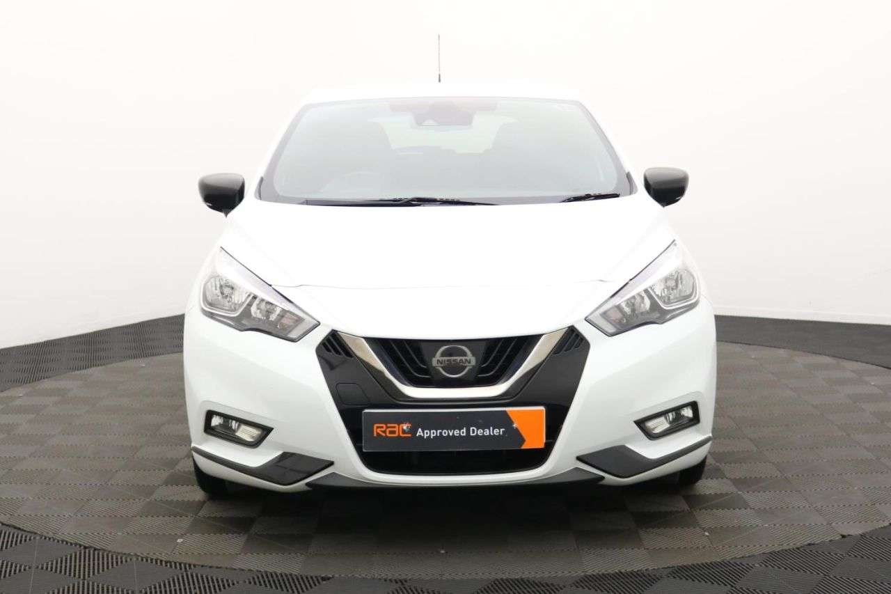 2019 NISSAN MICRA 2019 NISSAN MICRA