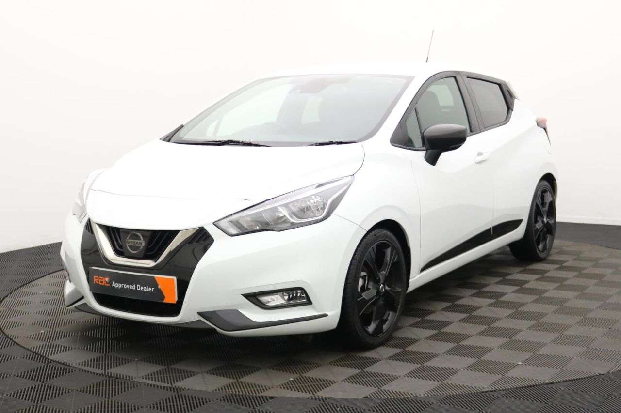 2019 NISSAN MICRA 2019 NISSAN MICRA