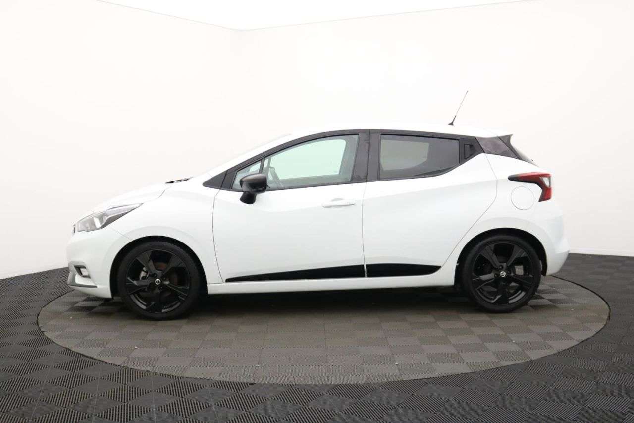2019 NISSAN MICRA 2019 NISSAN MICRA
