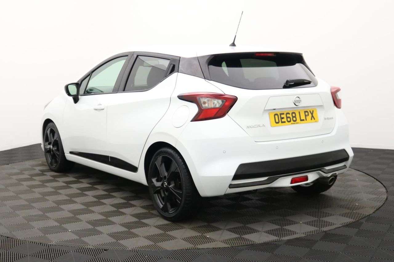 2019 NISSAN MICRA 2019 NISSAN MICRA