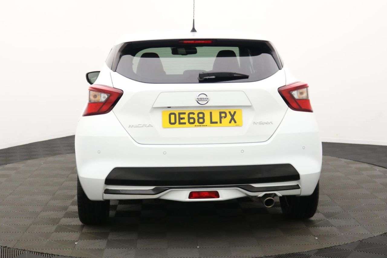 2019 NISSAN MICRA 2019 NISSAN MICRA