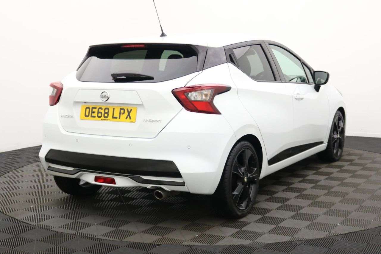 2019 NISSAN MICRA 2019 NISSAN MICRA