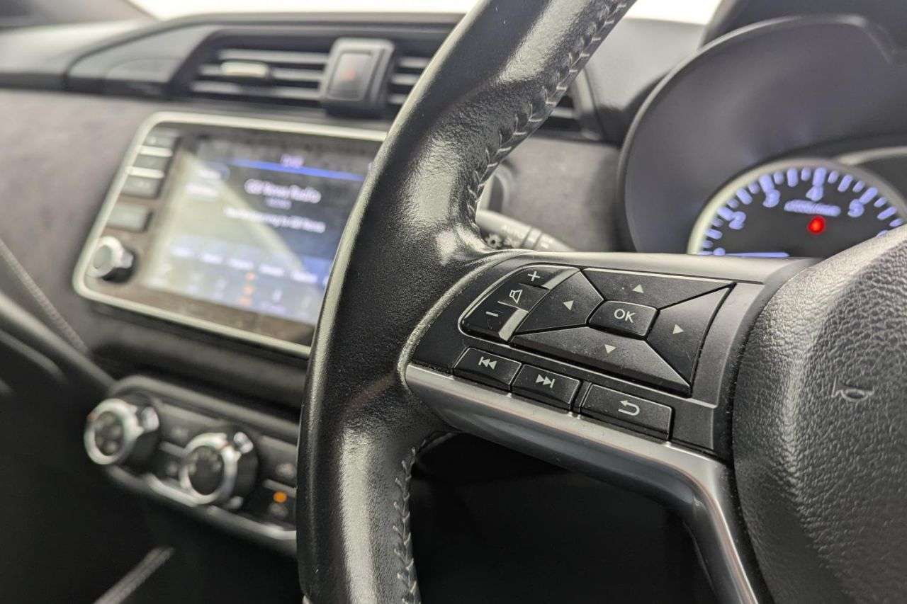 2019 NISSAN MICRA 2019 NISSAN MICRA