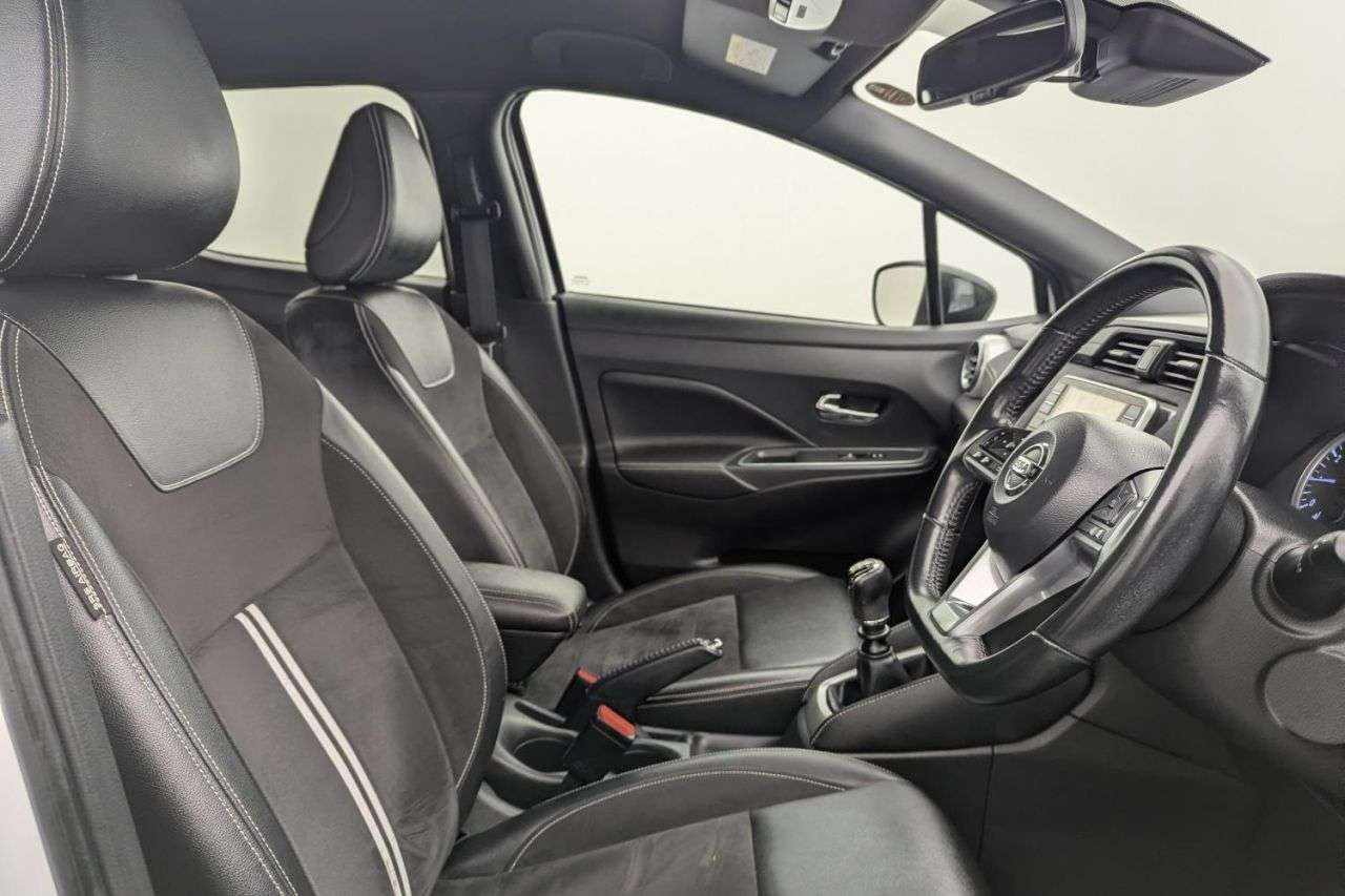 A 2019 NISSAN MICRA 1.0 DIG-T N-Sport Hatchback 5dr Petrol Manual Euro 6 (s/s) (117 ps) Award W A 2019 NISSAN MICRA 1.0 DIG-T N-Sport Hatchback 5dr Petrol Manual Euro 6 (s/s) (117 ps) Award W